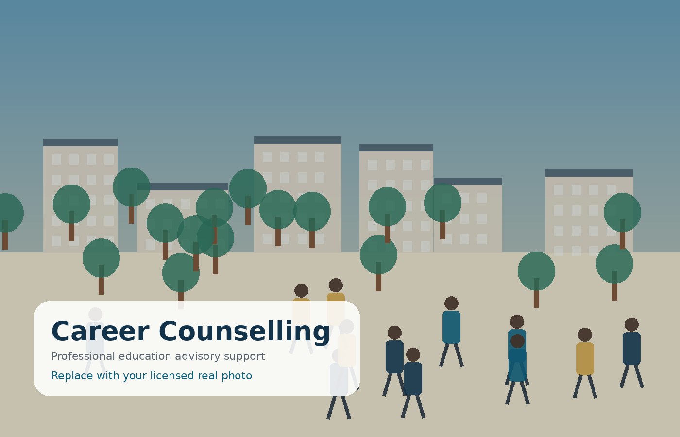 Academic counselling session