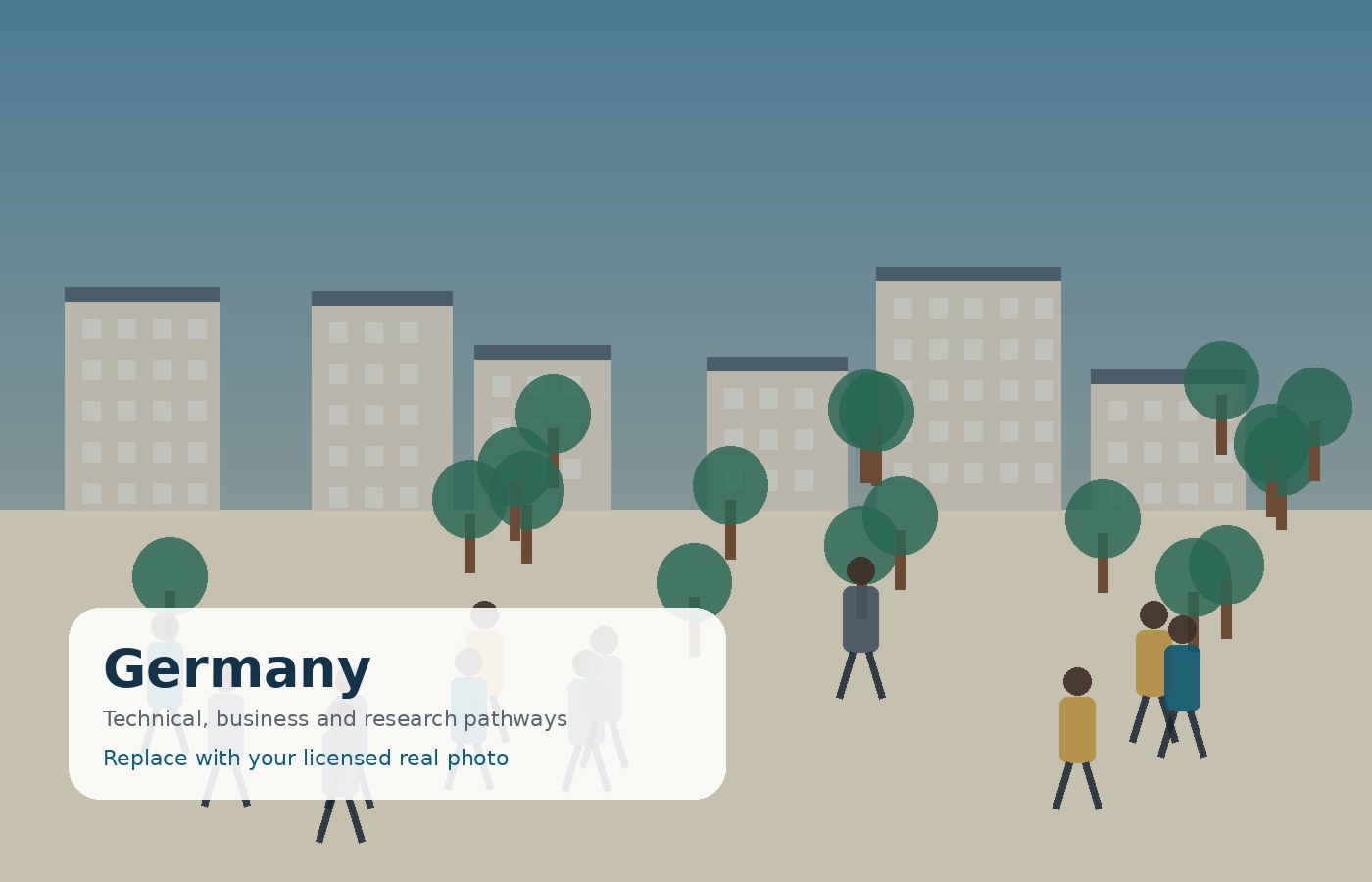 Germany study destination