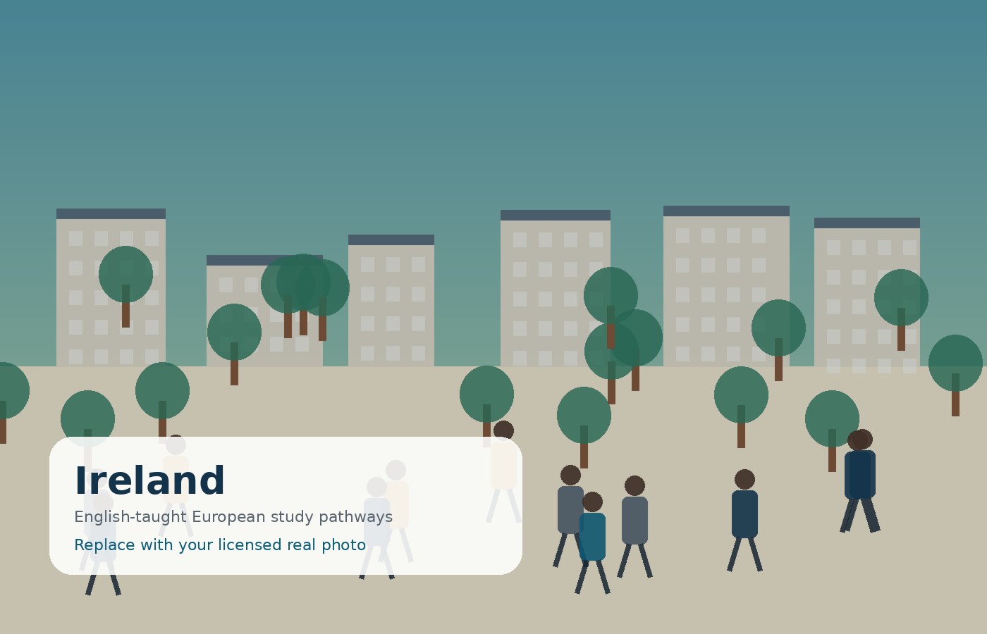 Ireland study destination