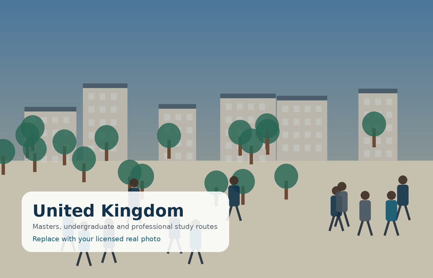 United Kingdom study destination