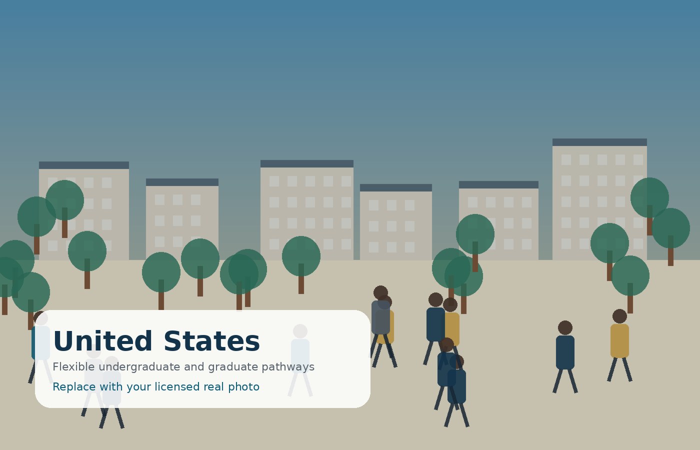 United States study destination